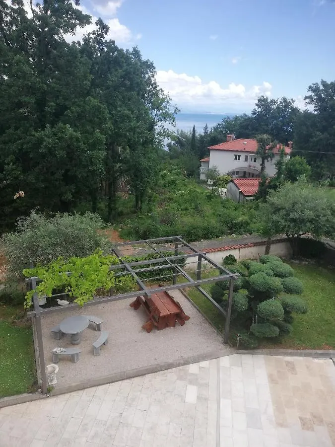 Apartment Nevija E Natale Opric