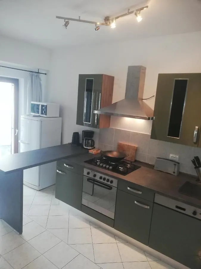Apartment Nevija E Natale Opric Kroatien